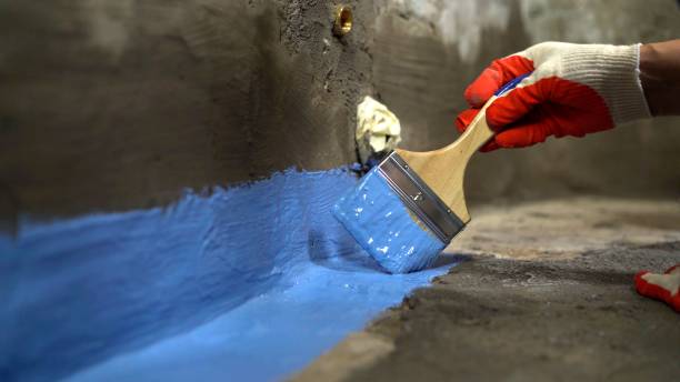 Large-scale Foundation Crack Repair work completed in Concord, NC by SJ Waterproofing Pros